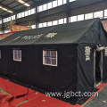 Police emergency tent customized